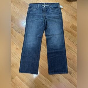 7 For All Mankind Men’s Jean, NWT